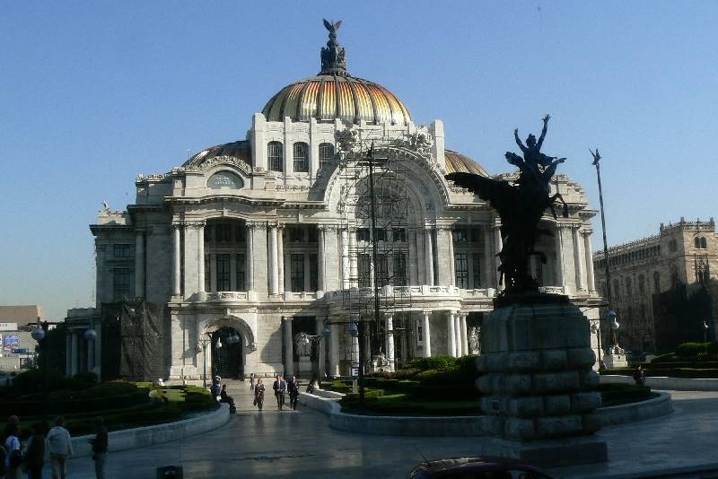 11 Citta del Messico